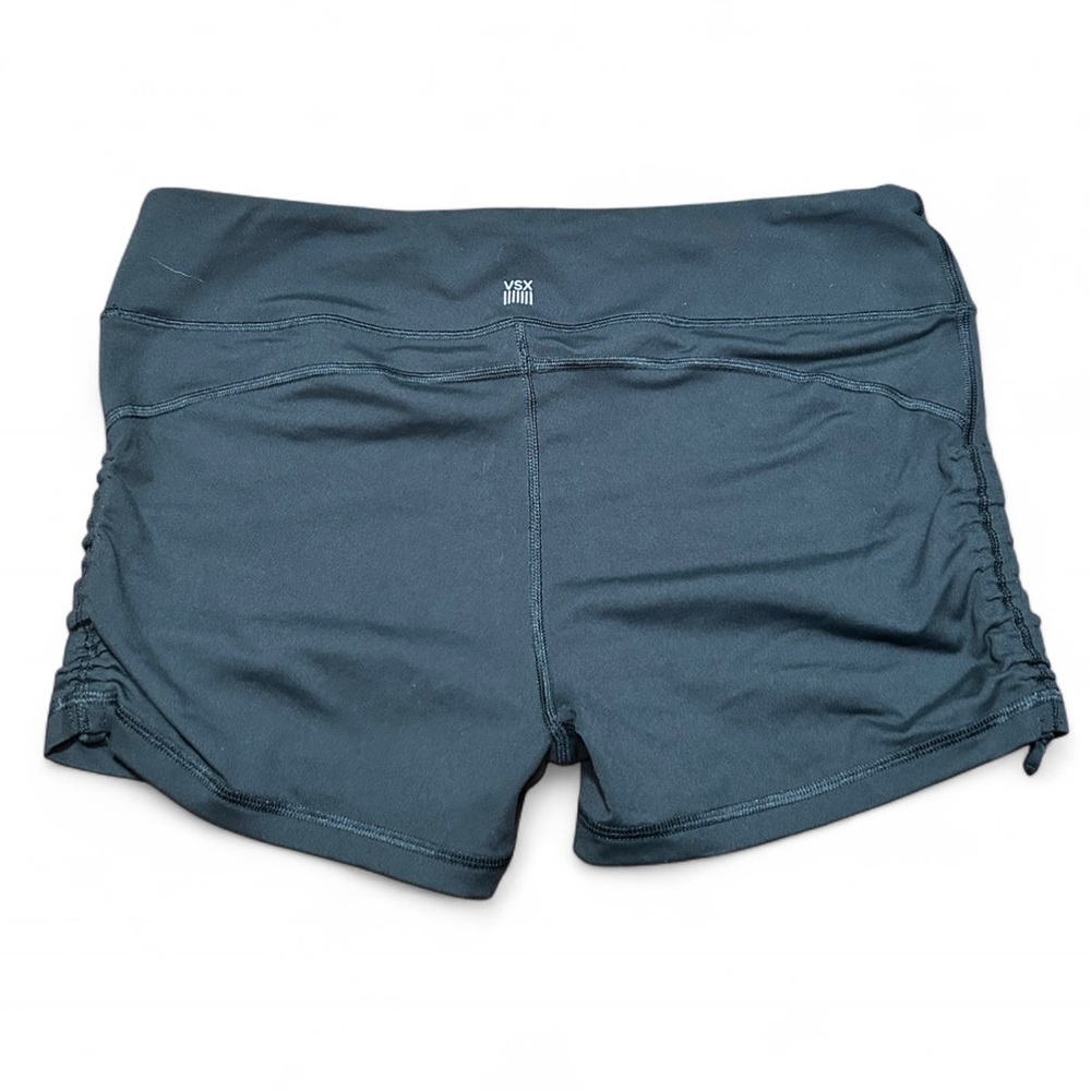 Victoria's Secret VSX Black Athletic biker shorts